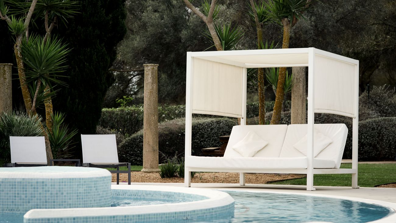 Son Antem Spa - Outdoor Pool
